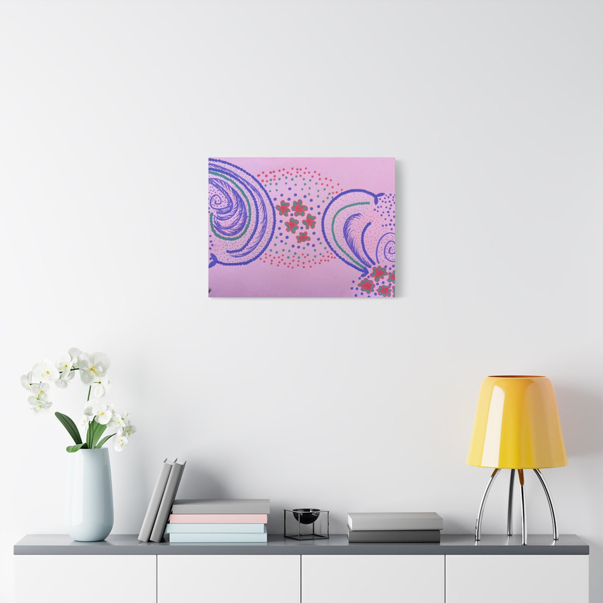 KFlo Design | Canvas Wall Art