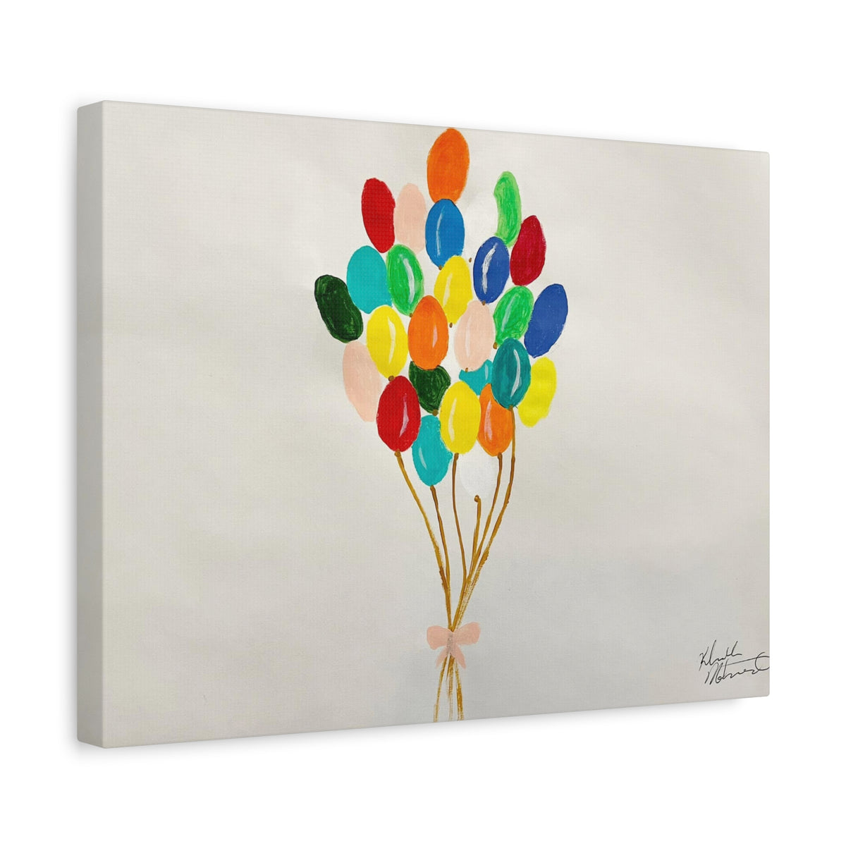 KFlo Design | Canvas Wall Art