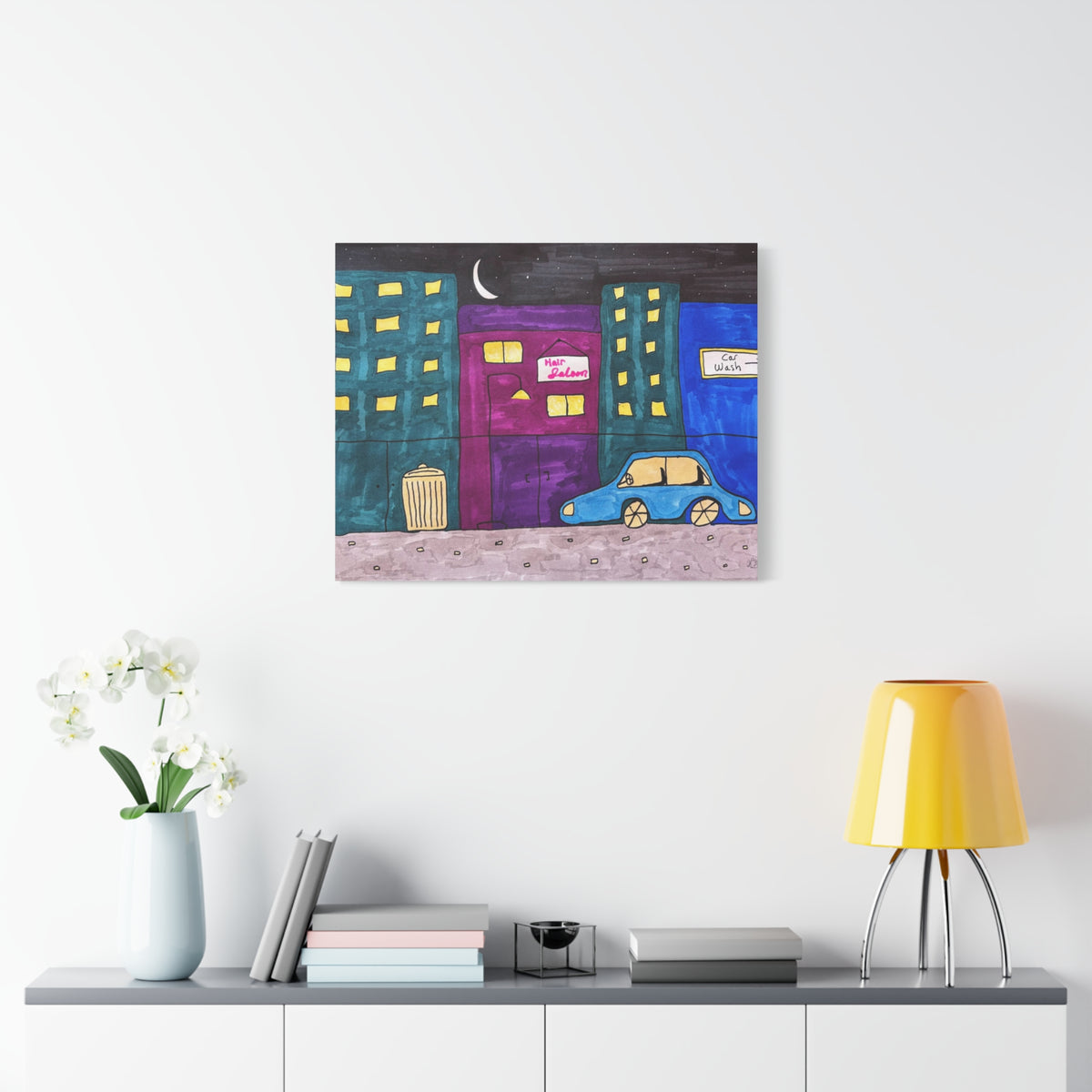 KFlo Design | Canvas Wall Art