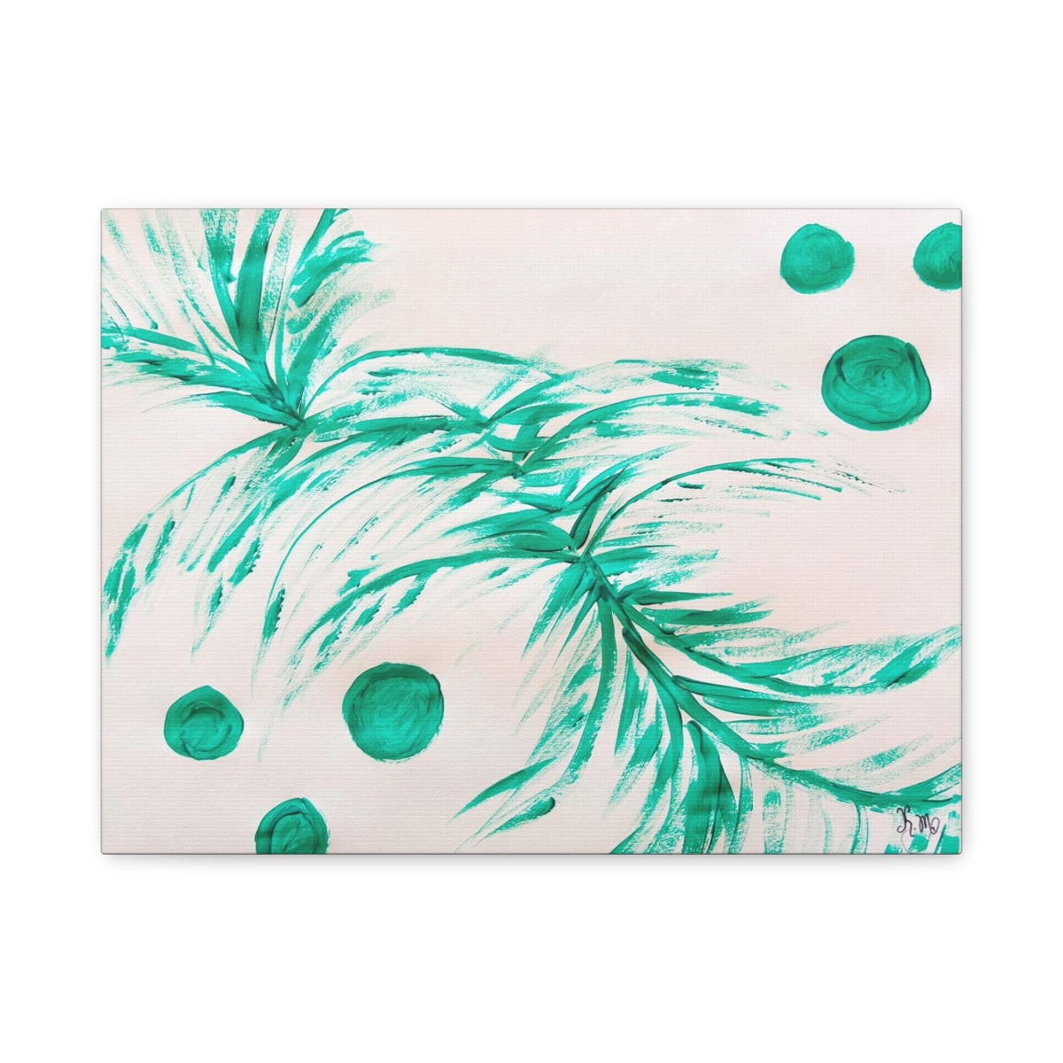 KFlo Design | Canvas Wall Art