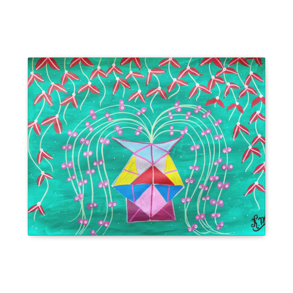 KFlo Design | Canvas Wall Art