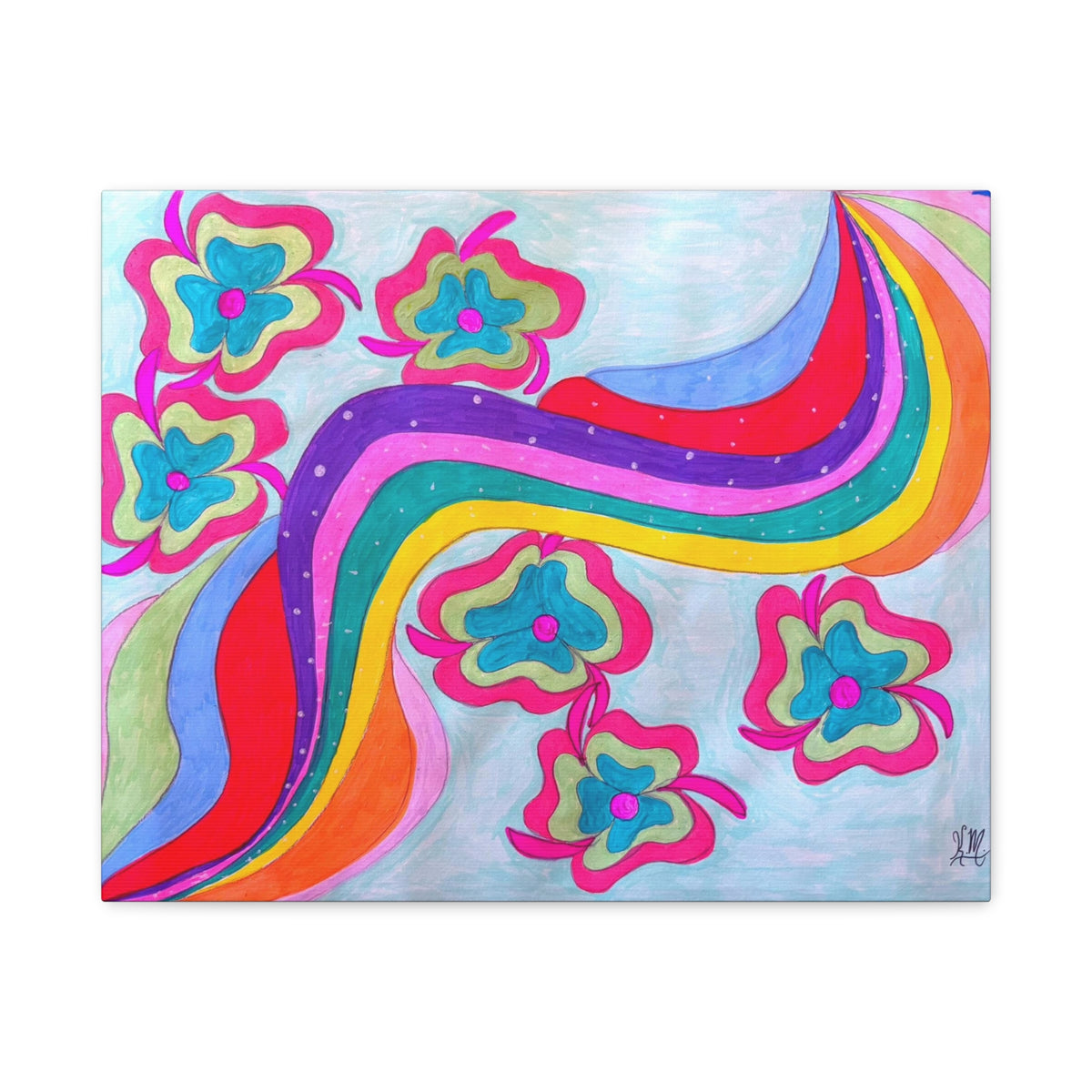 KFlo Design | Canvas Wall Art