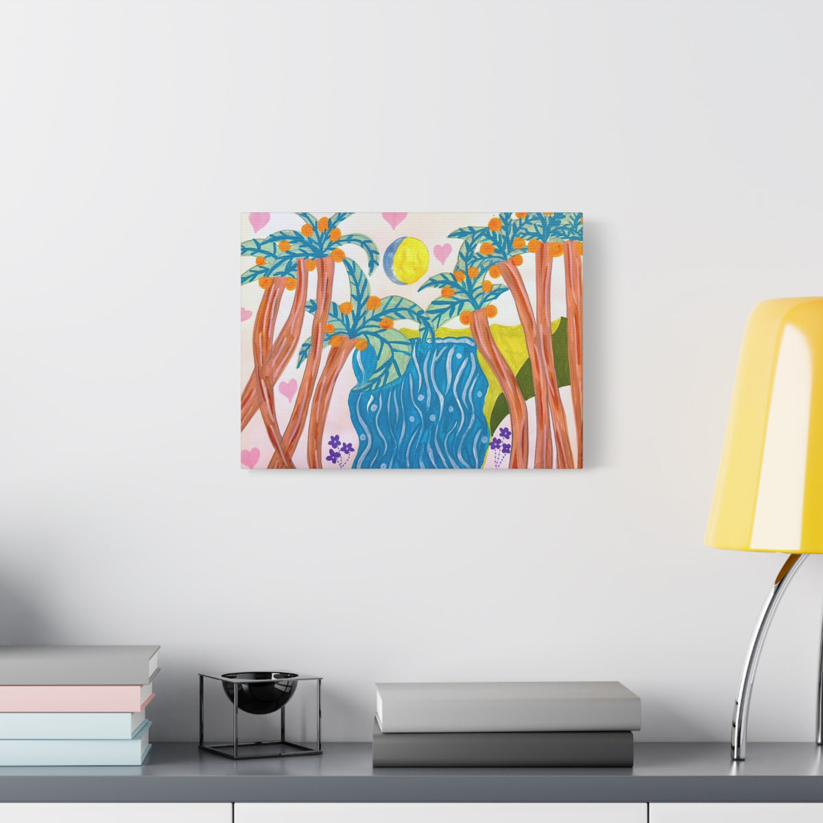 KFlo Design | Canvas Wall Art