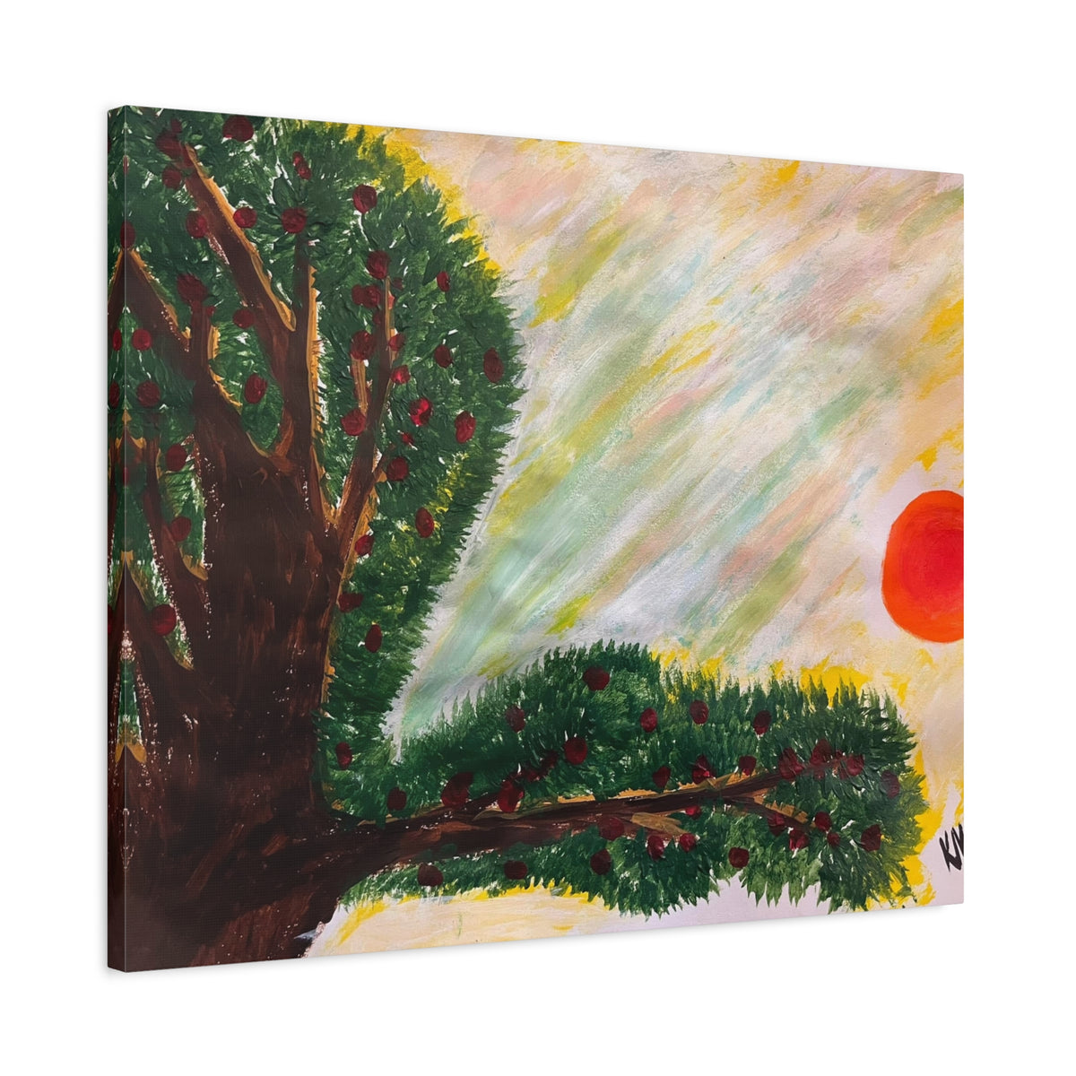 KFlo Design | Canvas Wall Art