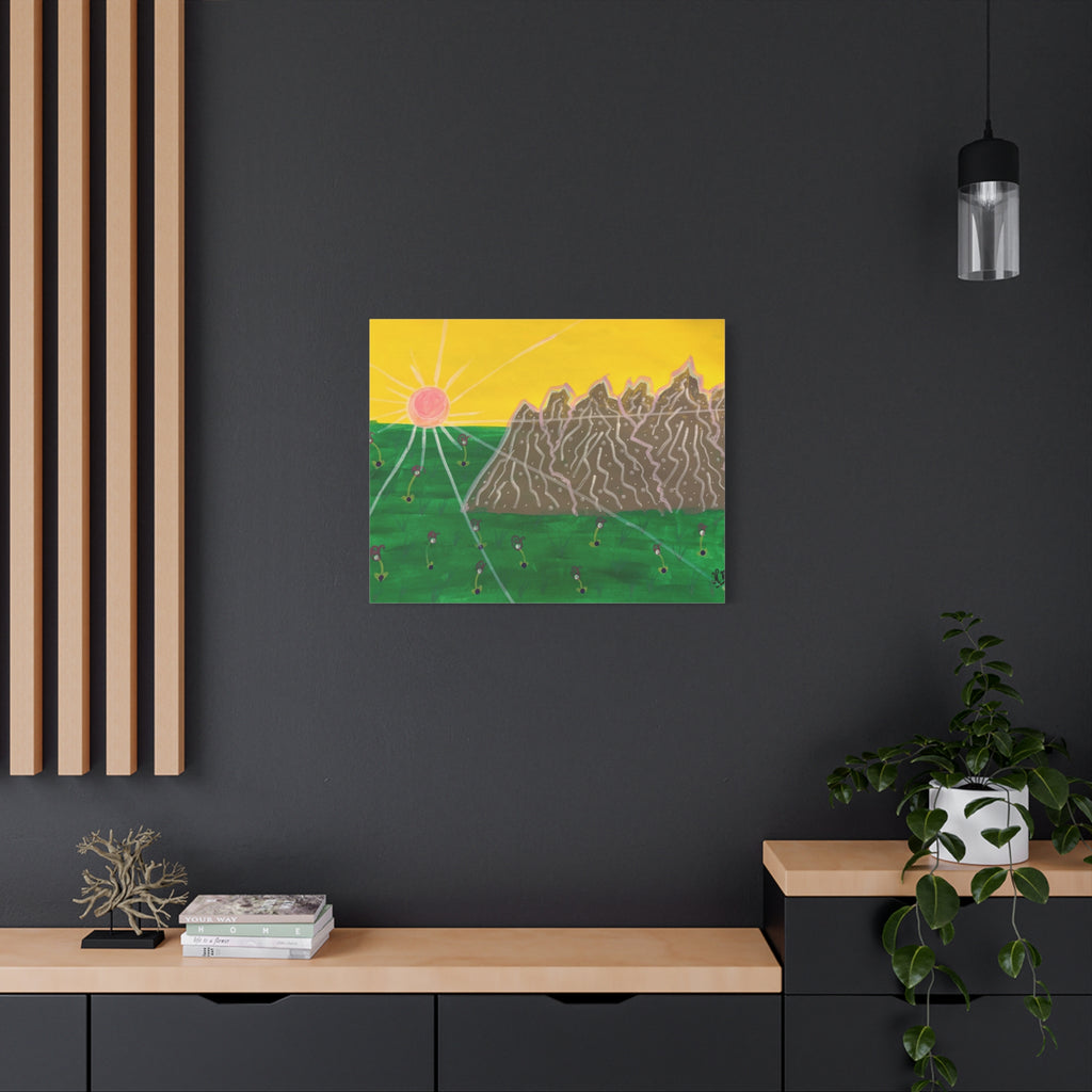KFlo Design | Canvas Wall Art