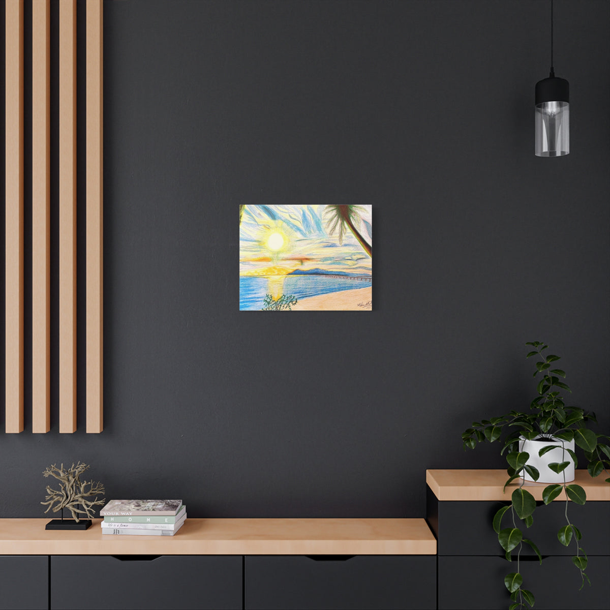 KFlo Design | Canvas Wall Art