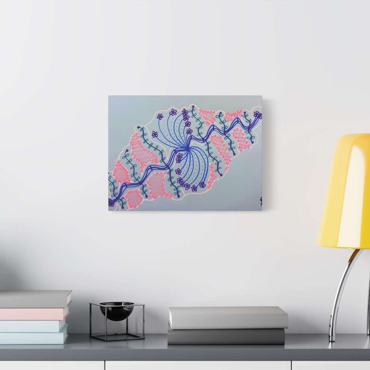 KFlo Design | Canvas Wall Art