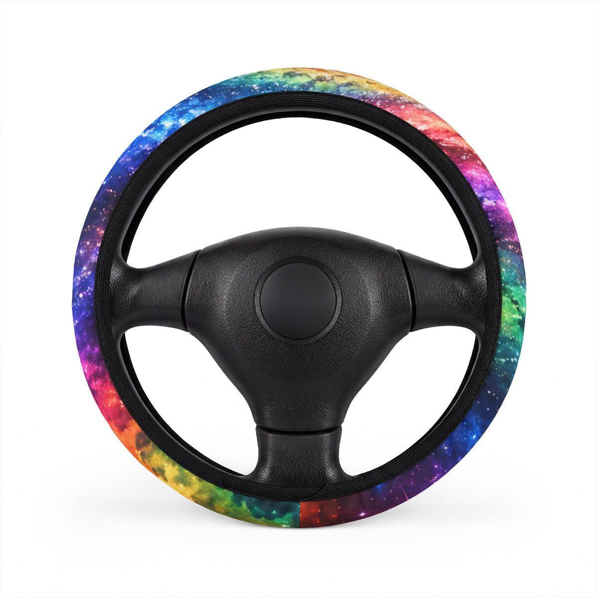 Car Steering Wheel Cover