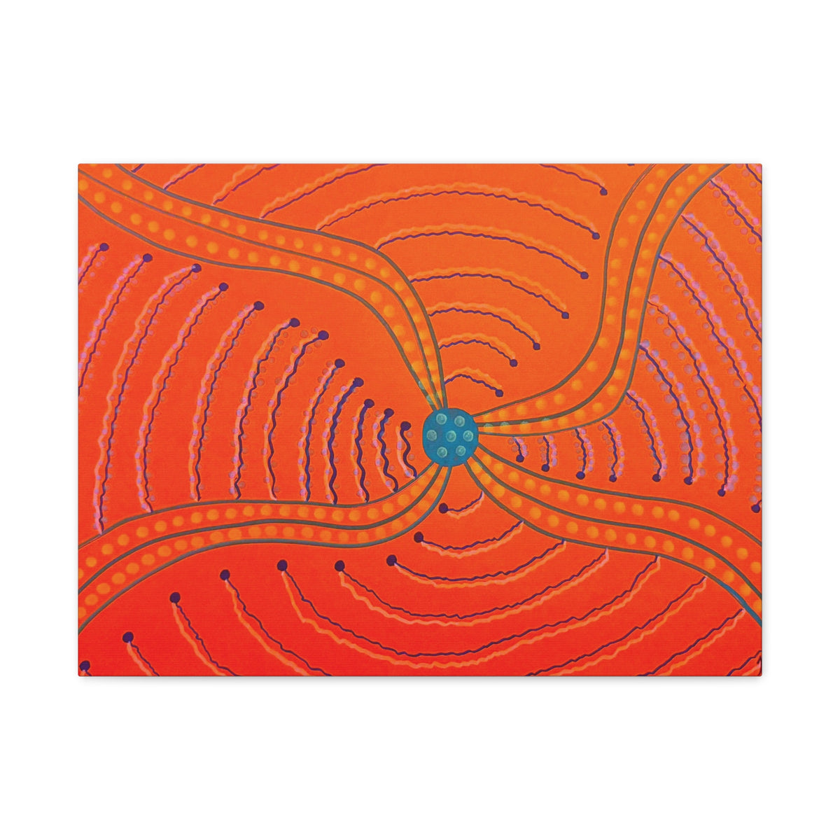 KFlo Design | Canvas Wall Art