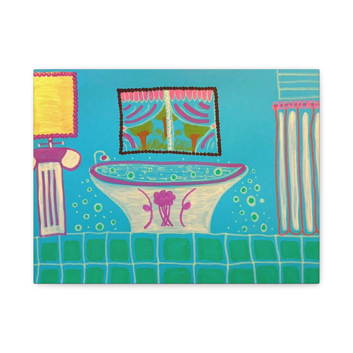 KFlo Design | Canvas Wall Art