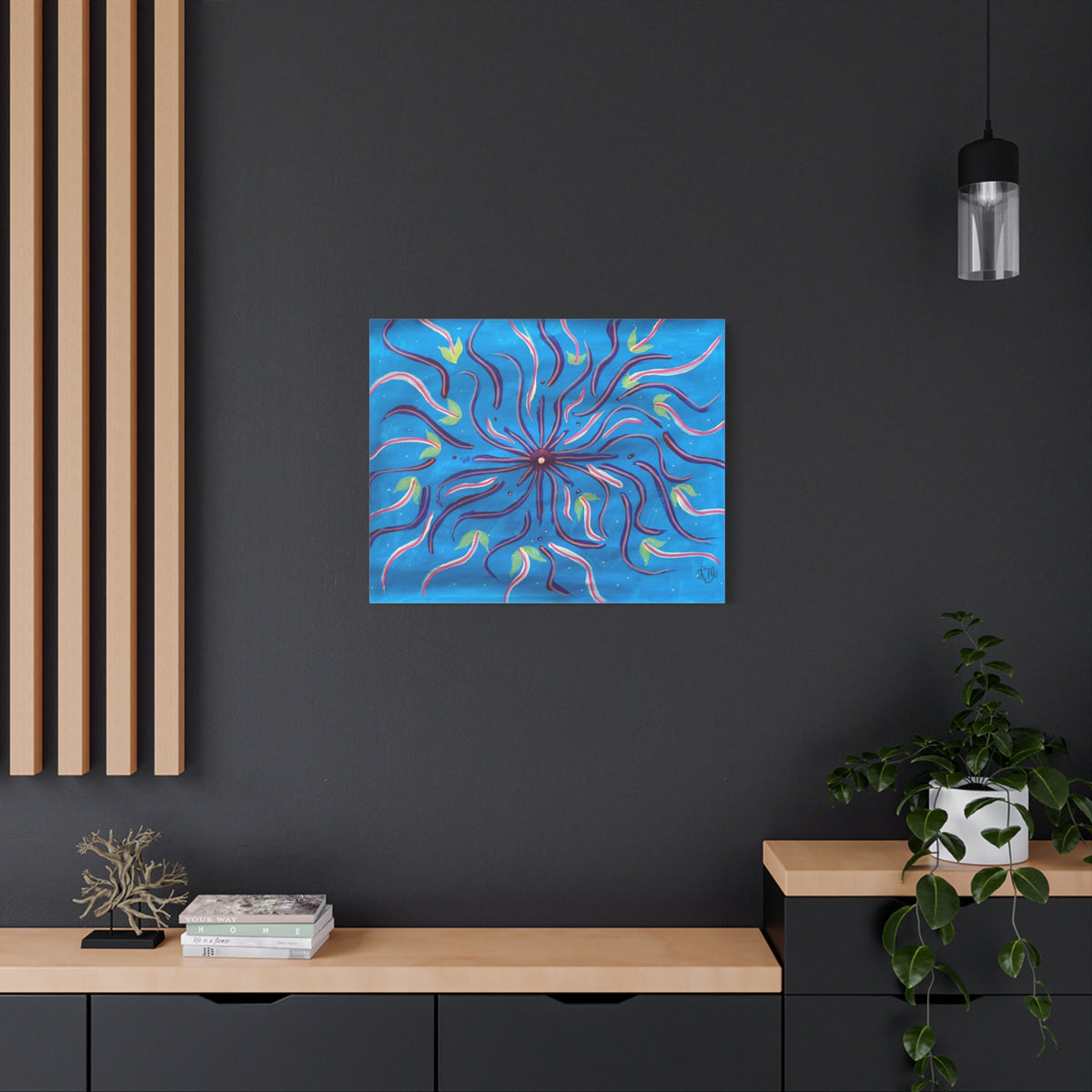KFlo Design | Canvas Wall Art