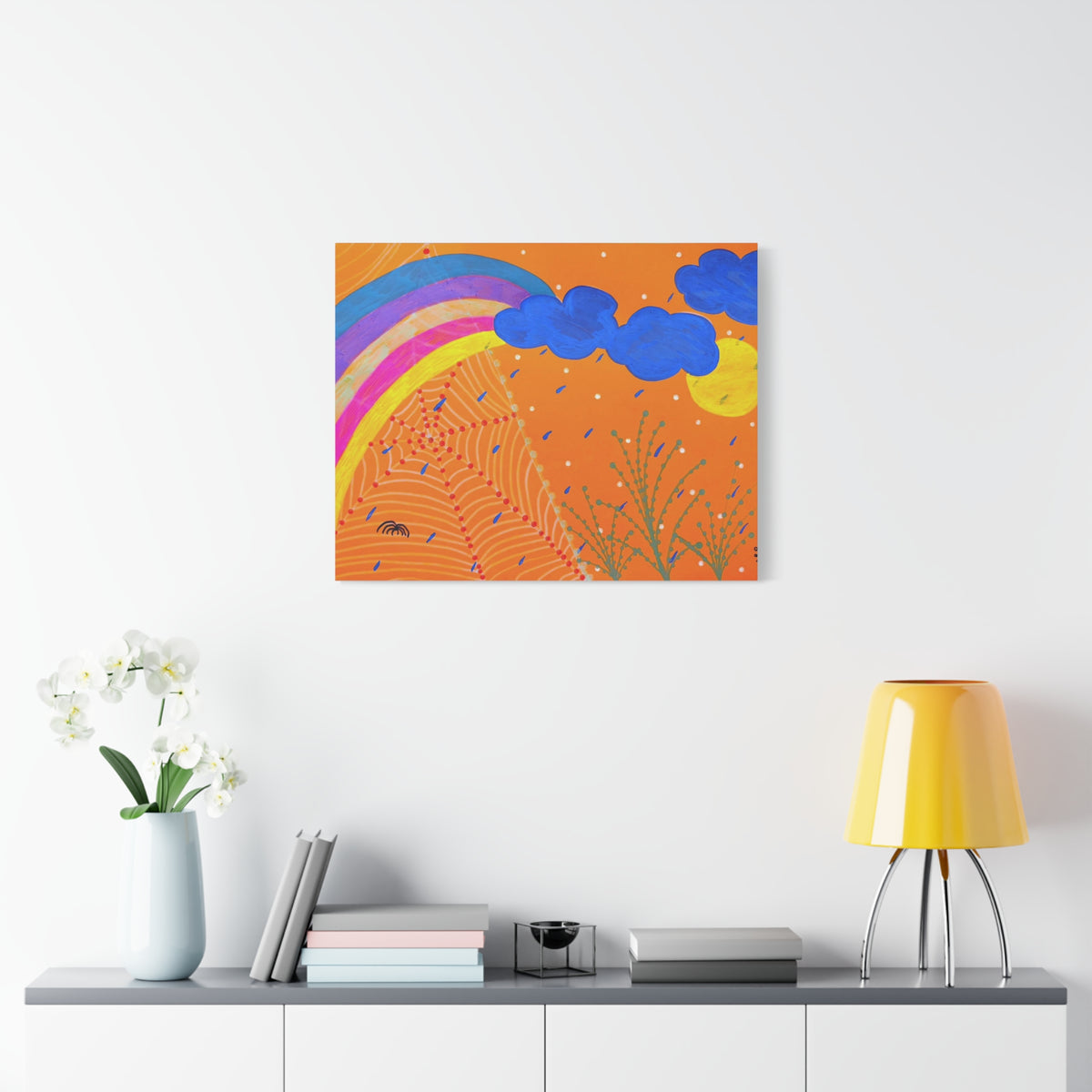 KFlo Design | Canvas Wall Art
