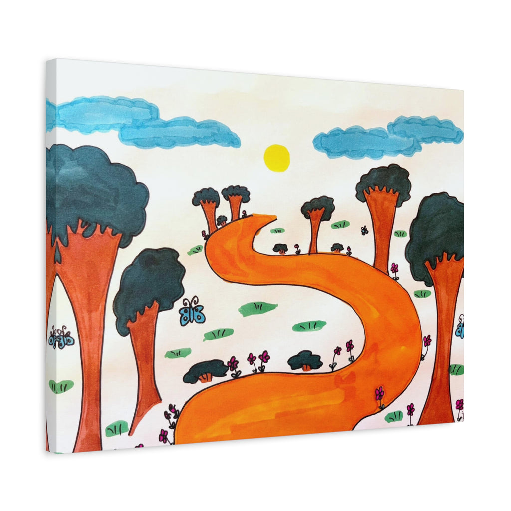 KFlo Design | Canvas Wall Art