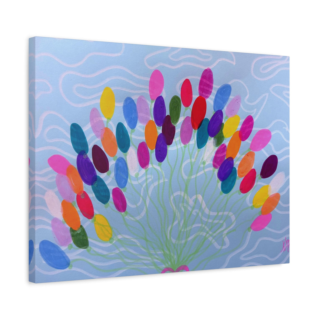 Matte Canvas, Stretched, 1.25"
