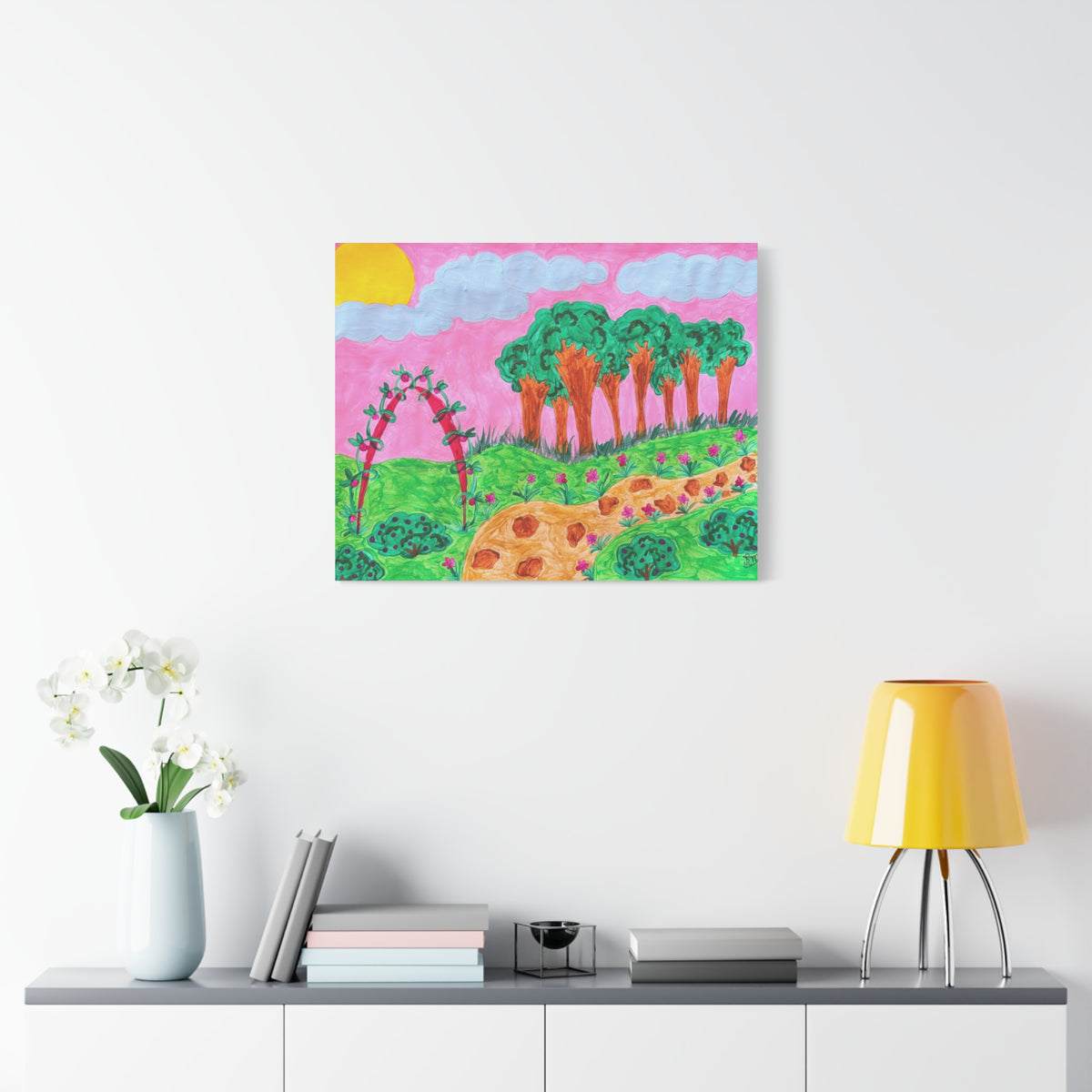 KFlo Design | Canvas Wall Art