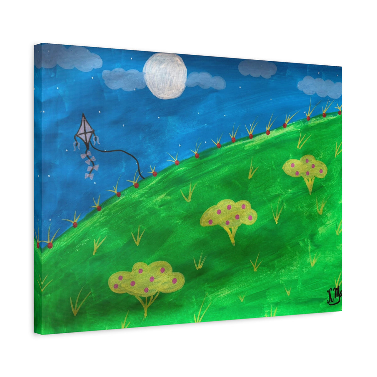 KFlo Design | Canvas Wall Art