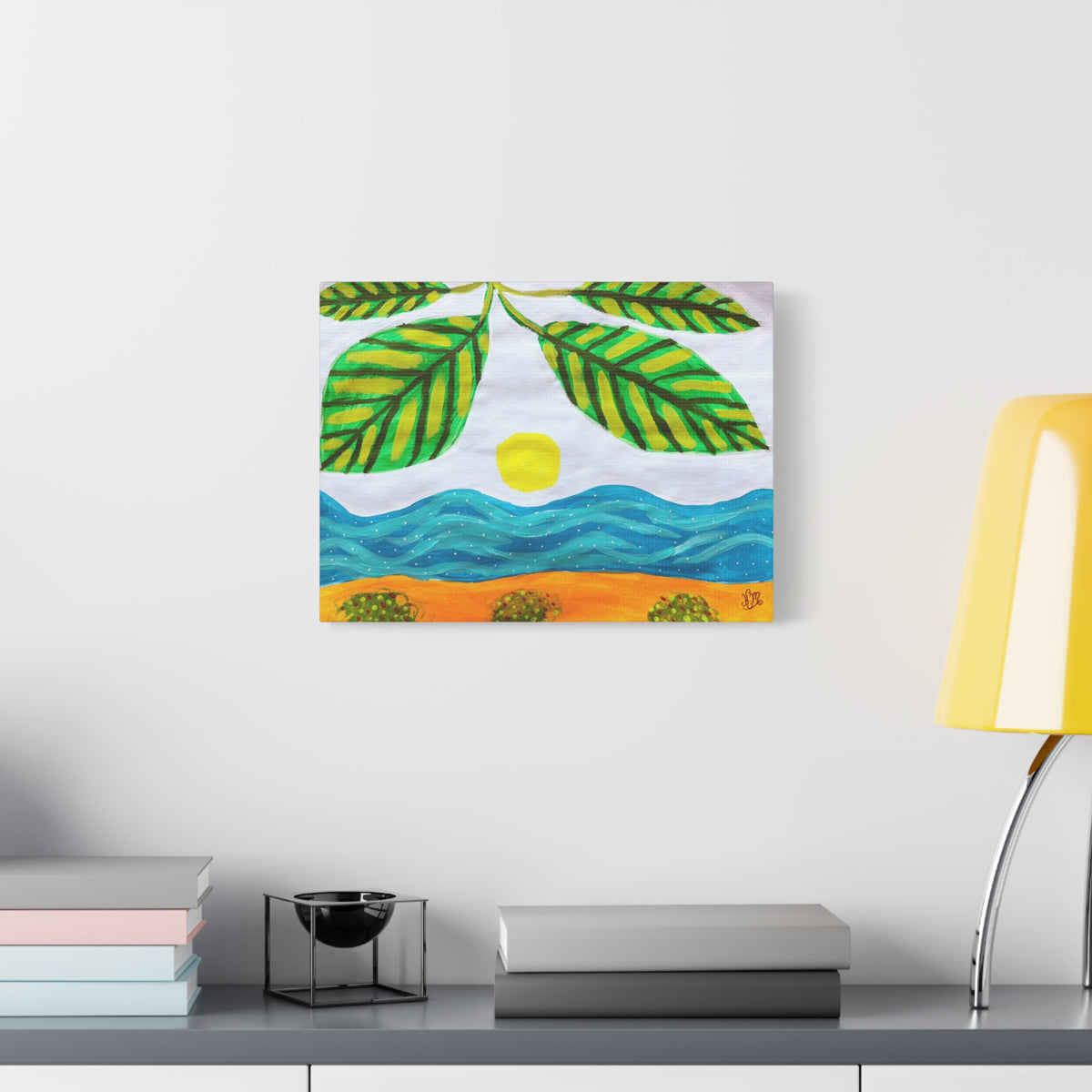 KFlo Design | Canvas Wall Art
