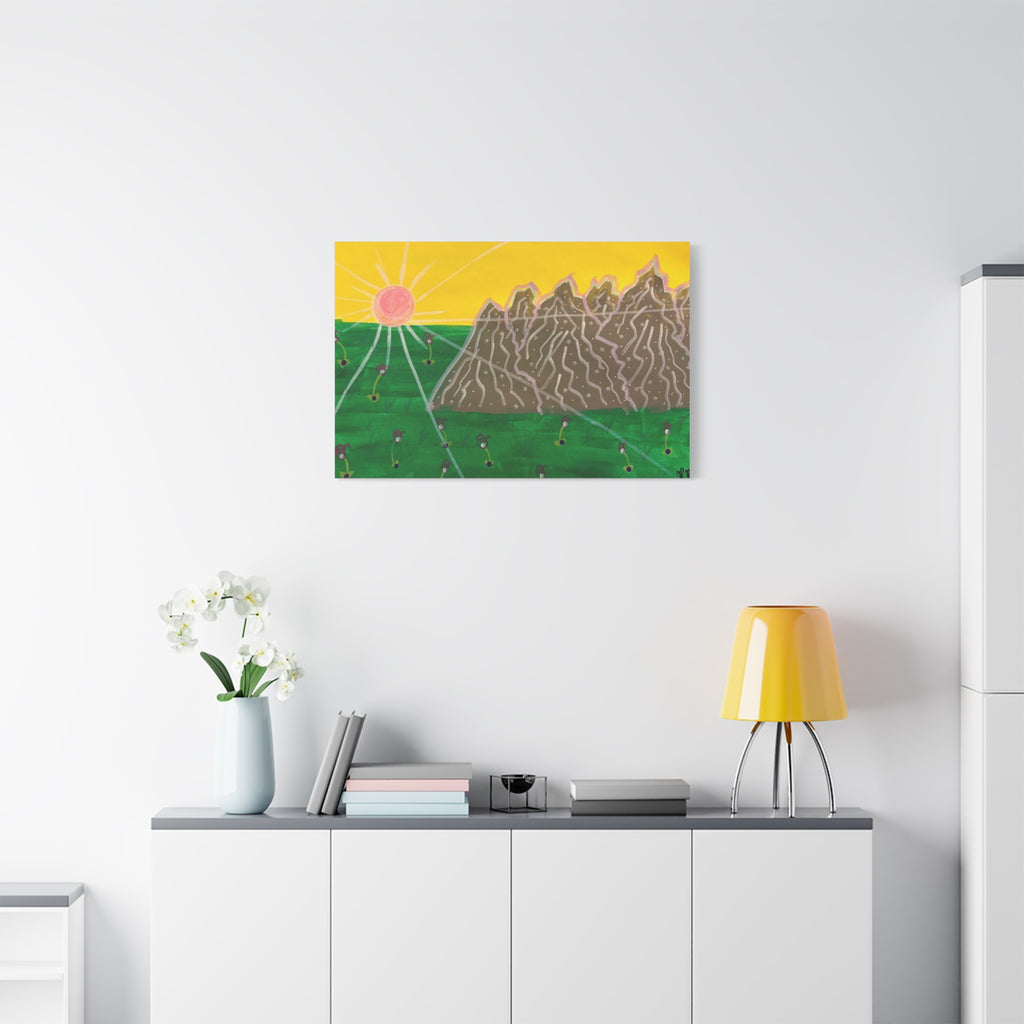 KFlo Design | Canvas Wall Art