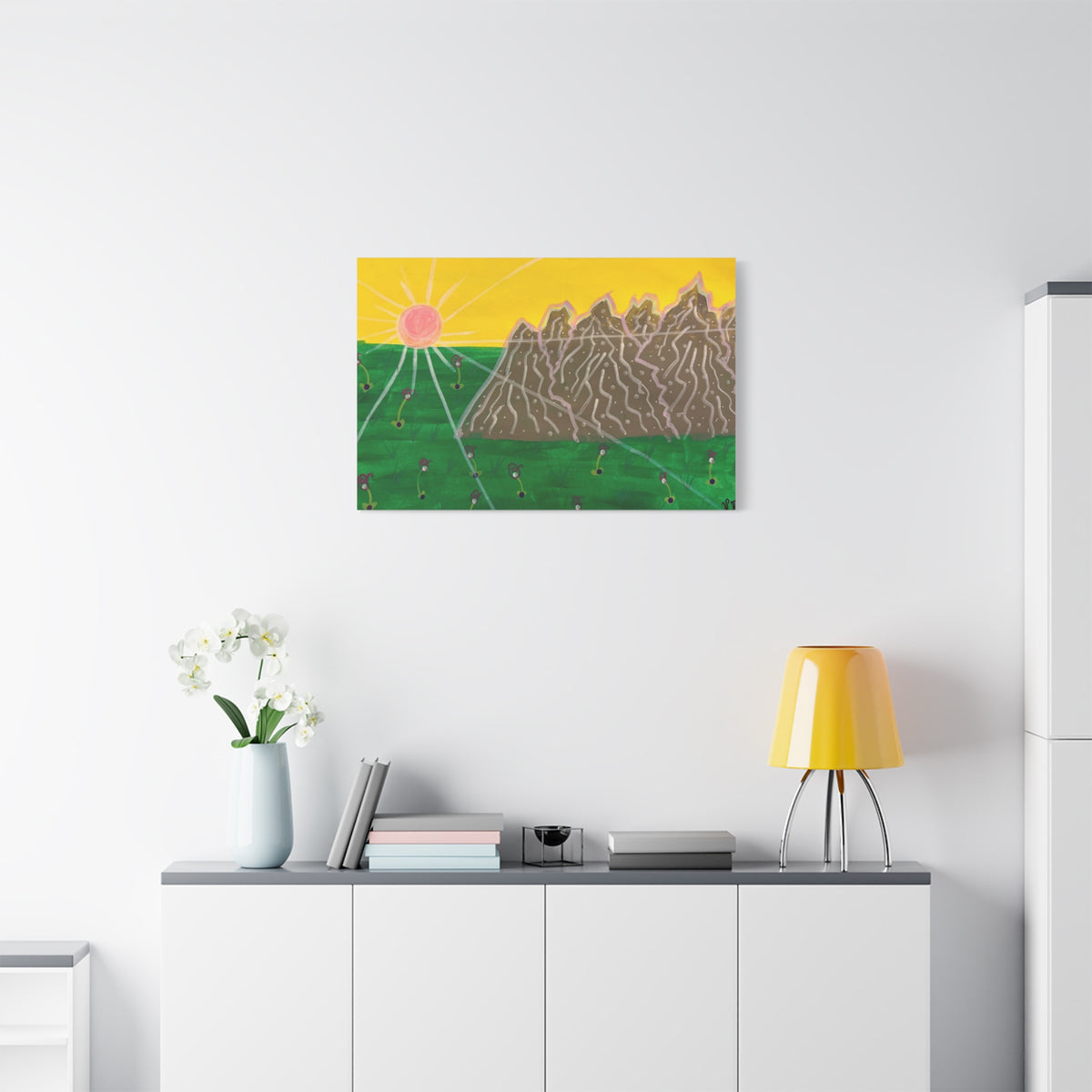 KFlo Design | Canvas Wall Art