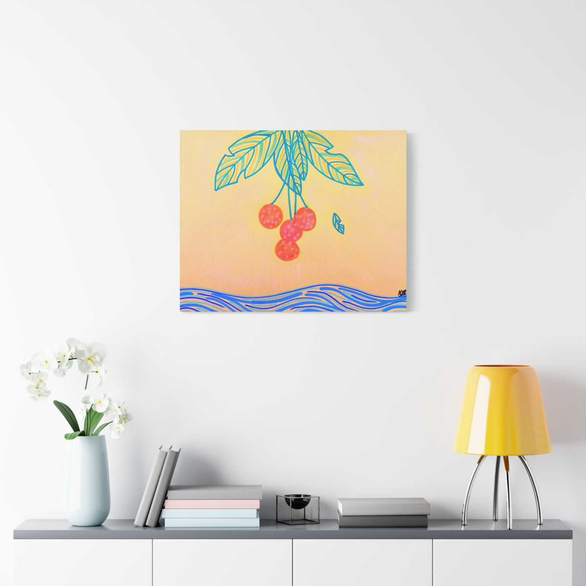 KFlo Design | Canvas Wall Art