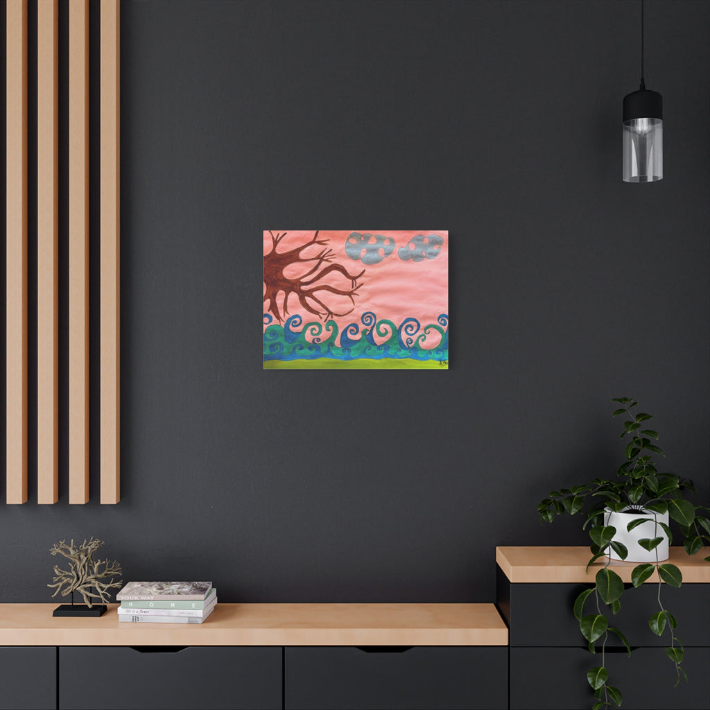 KFlo Design | Canvas Wall Art