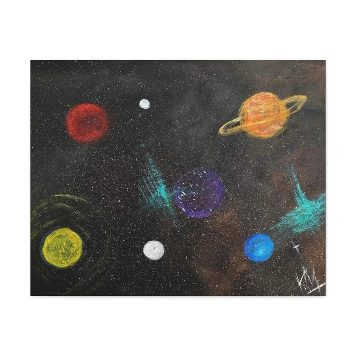 KFlo Design | Canvas Wall Art
