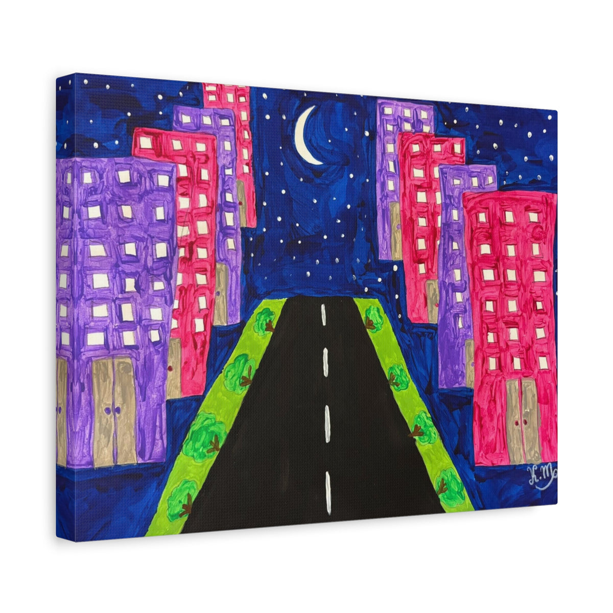 KFlo Design | Canvas Wall Art