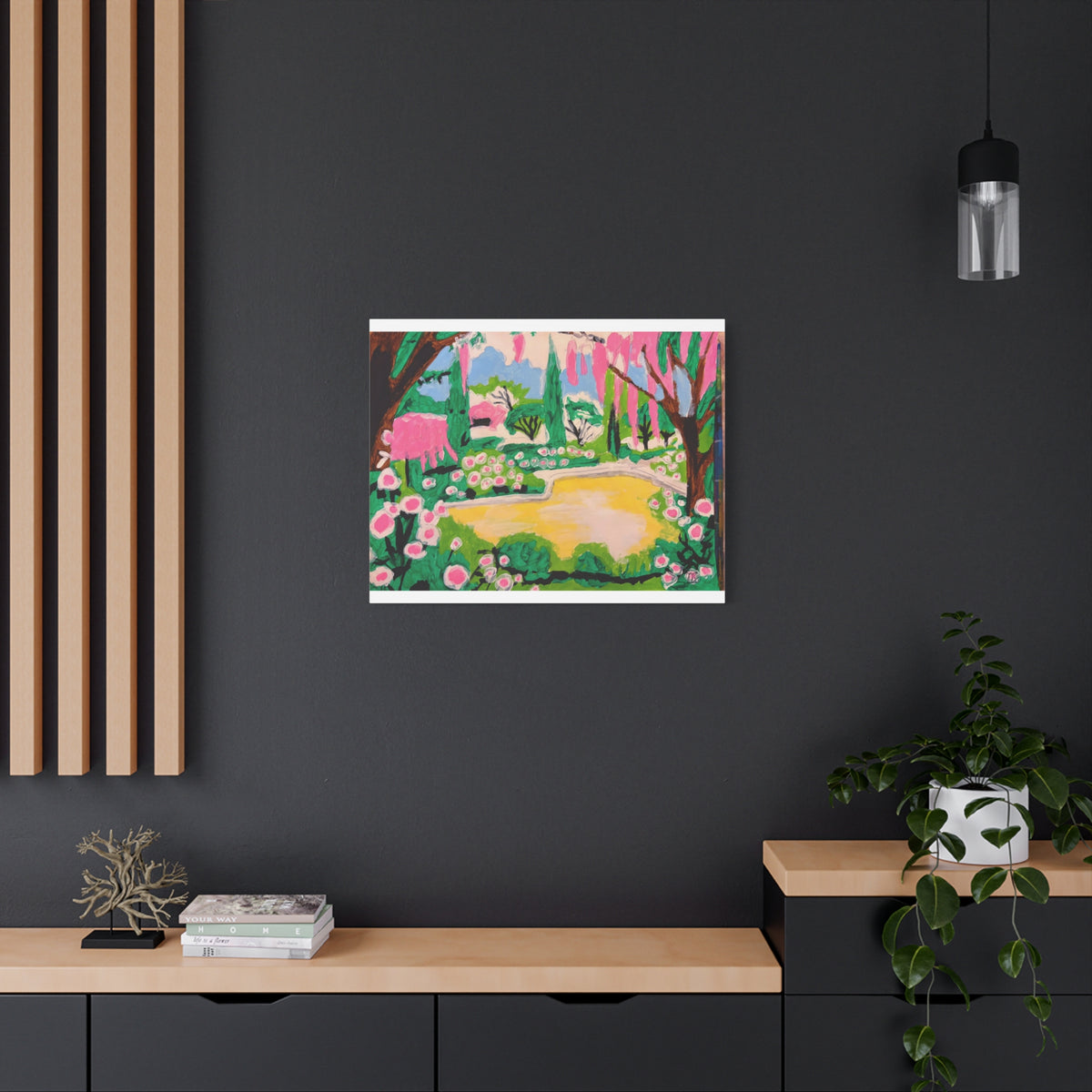 KFlo Design | Canvas Wall Art