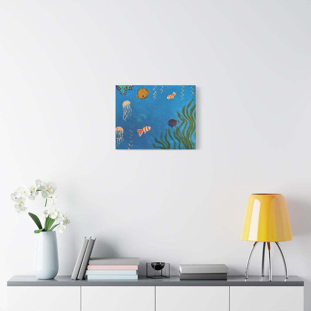 KFlo Design | Canvas Wall Art