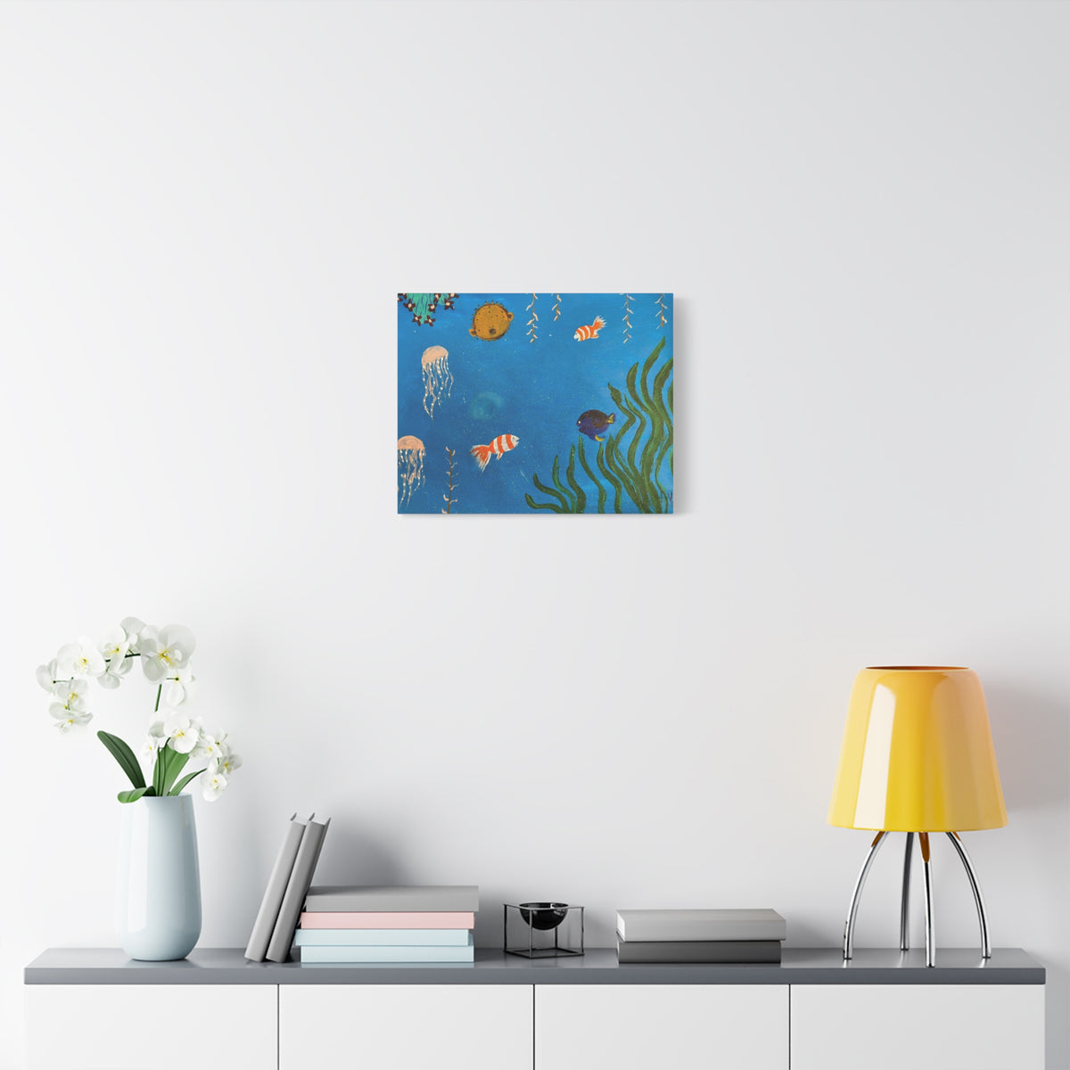 KFlo Design | Canvas Wall Art