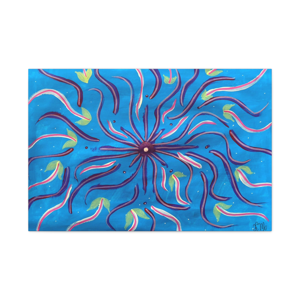 KFlo Design | Canvas Wall Art