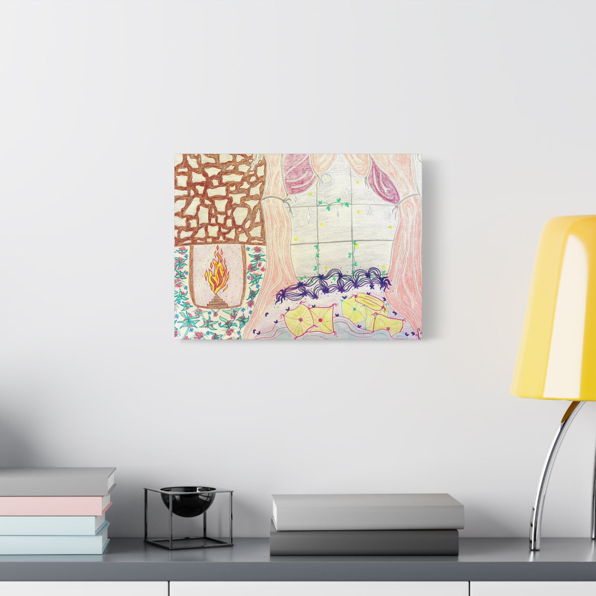 KFlo Design | Canvas Wall Art