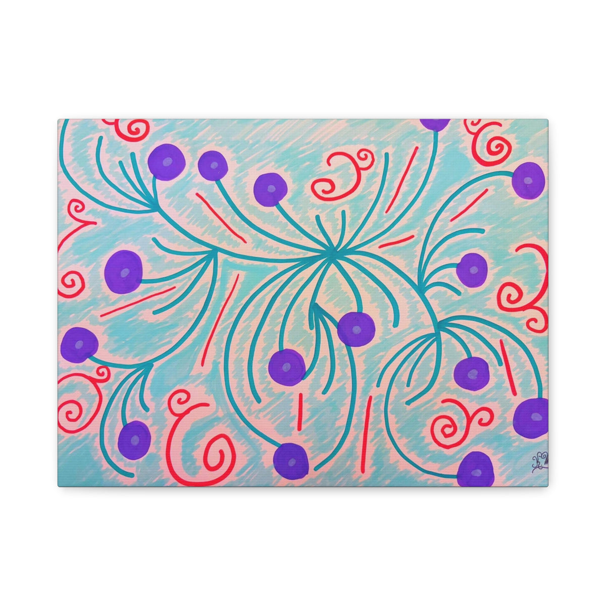 KFlo Design | Canvas Wall Art