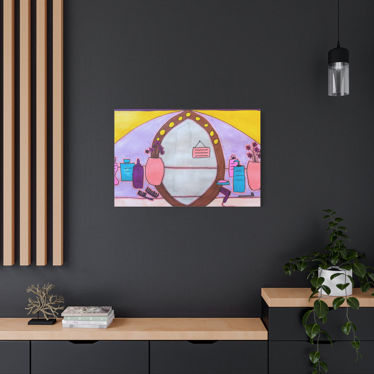 KFlo Design | Canvas Wall Art