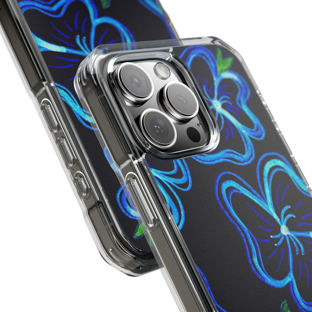 Magnetic Clear Impact Cases