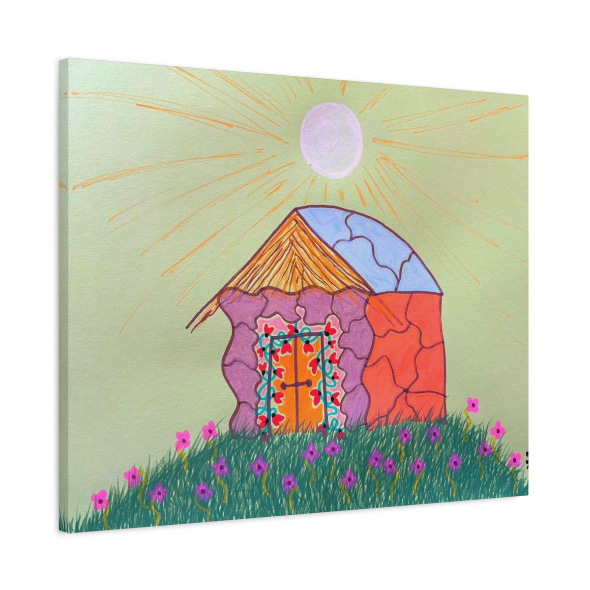 KFlo Design | Canvas Wall Art