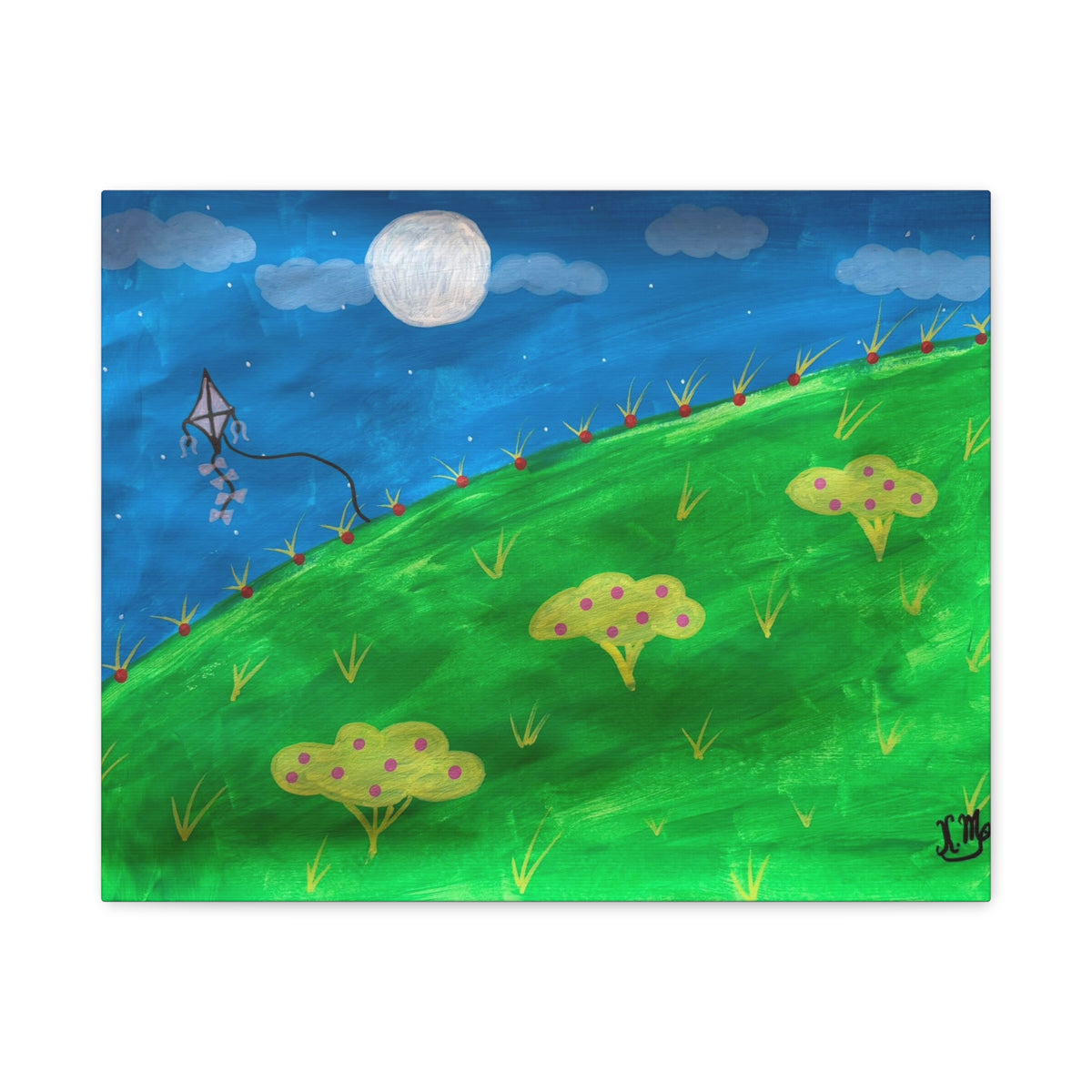 KFlo Design | Canvas Wall Art