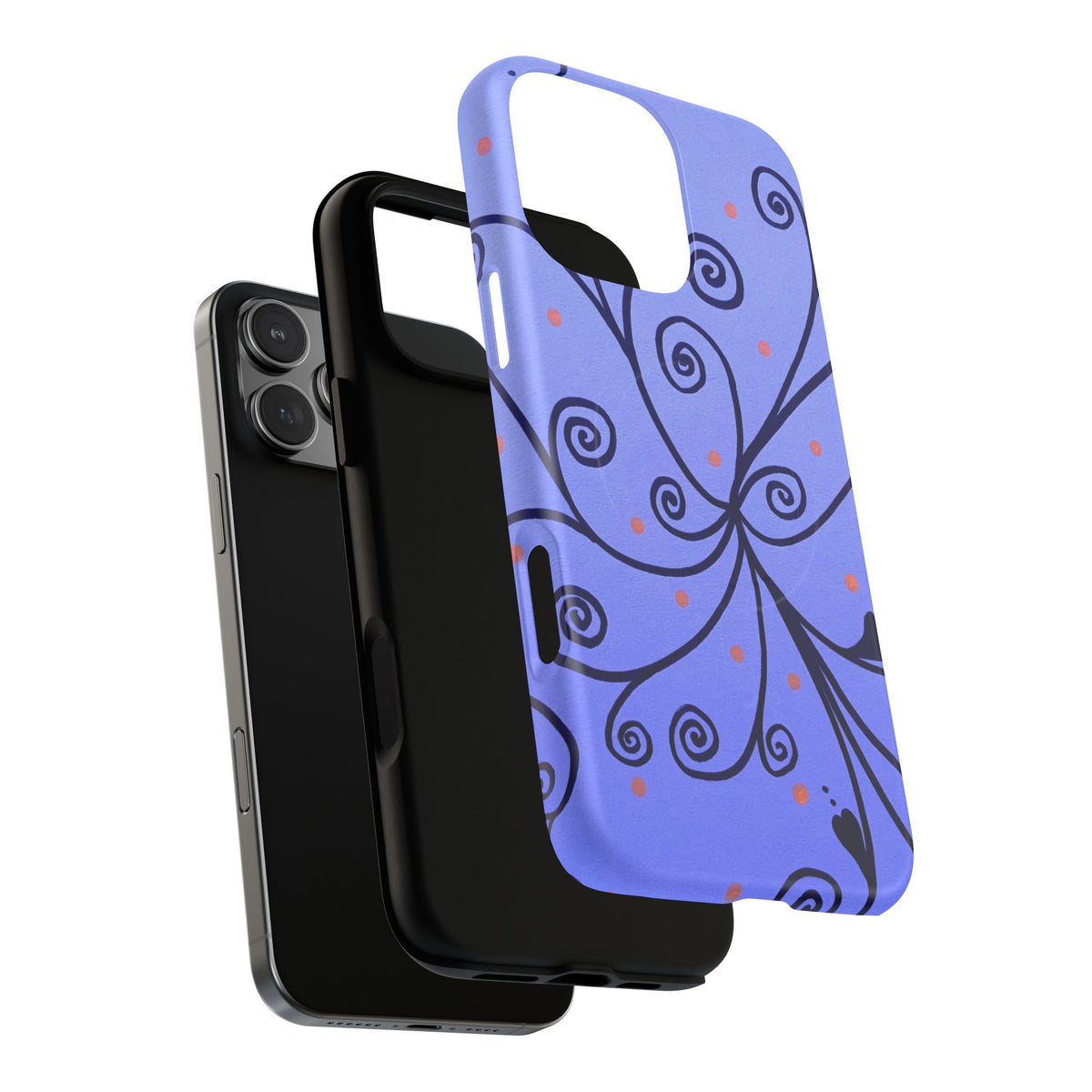 Tough Magnetic Cases