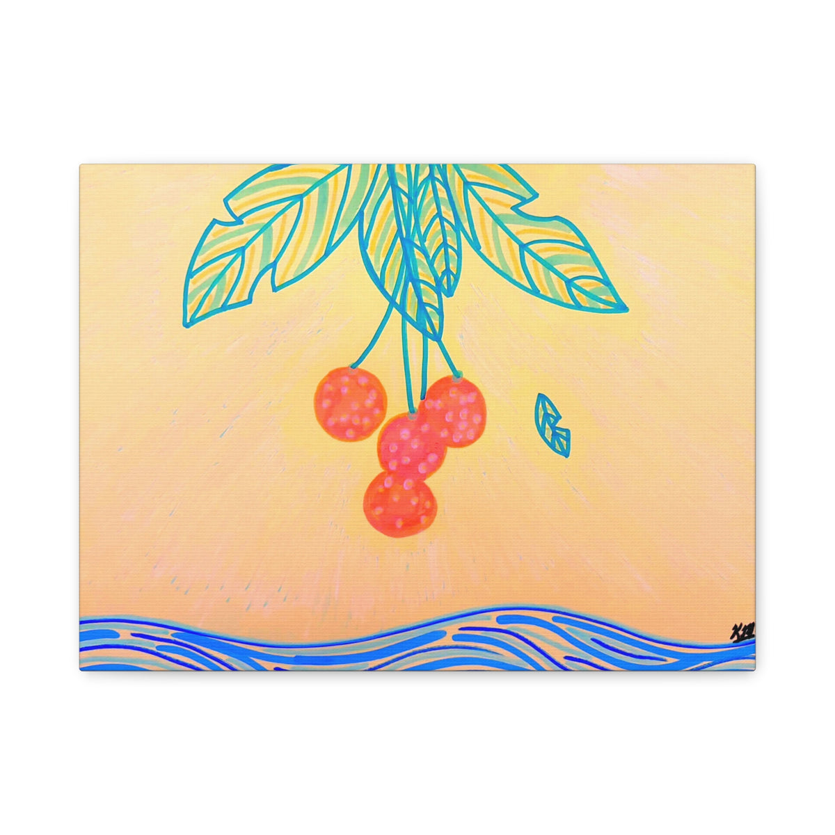 KFlo Design | Canvas Wall Art