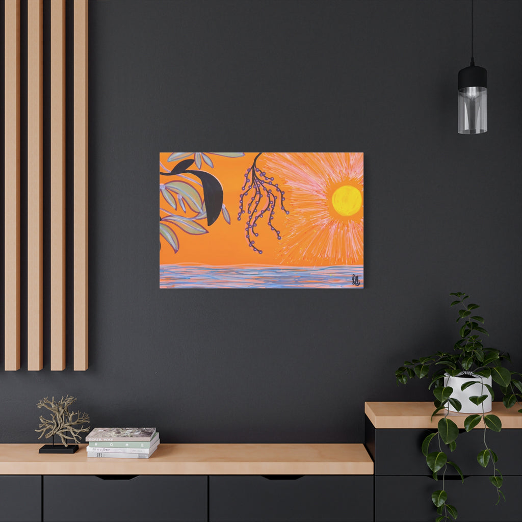 KFlo Design | Canvas Wall Art