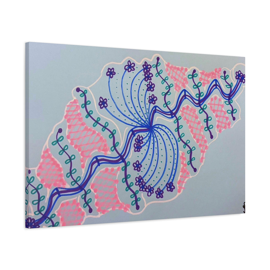 KFlo Design | Canvas Wall Art