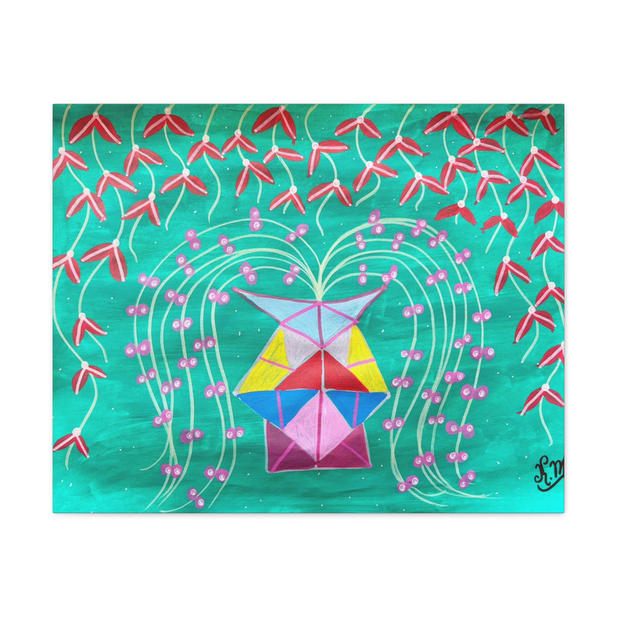 KFlo Design | Canvas Wall Art