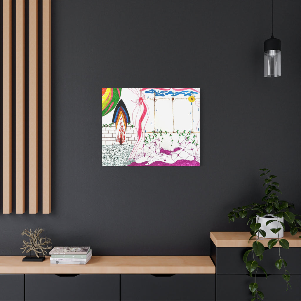 KFlo Design | Canvas Wall Art