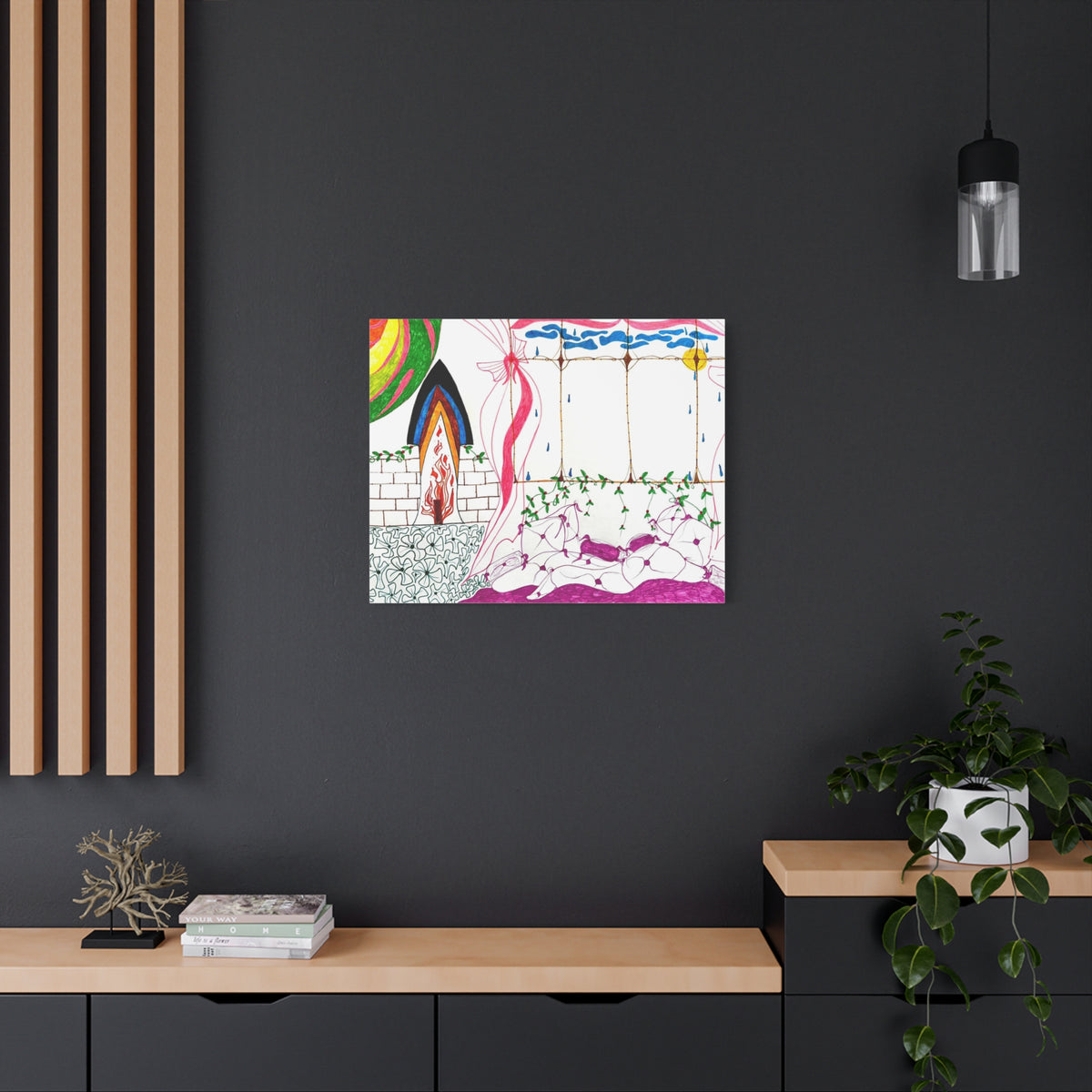 KFlo Design | Canvas Wall Art