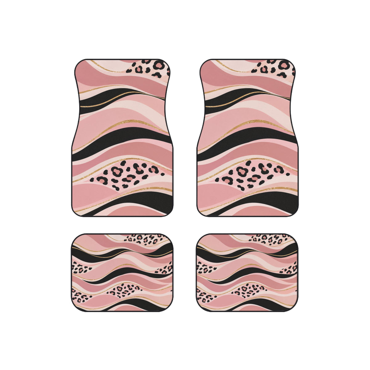 Car Mats (Set of 4)