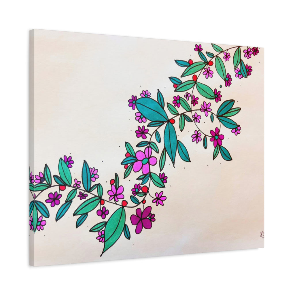 KFlo Design | Canvas Wall Art