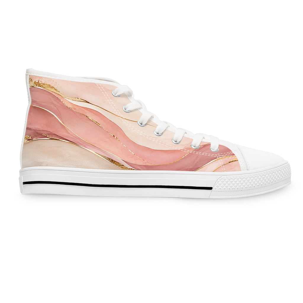 Women's High Top Sneakers