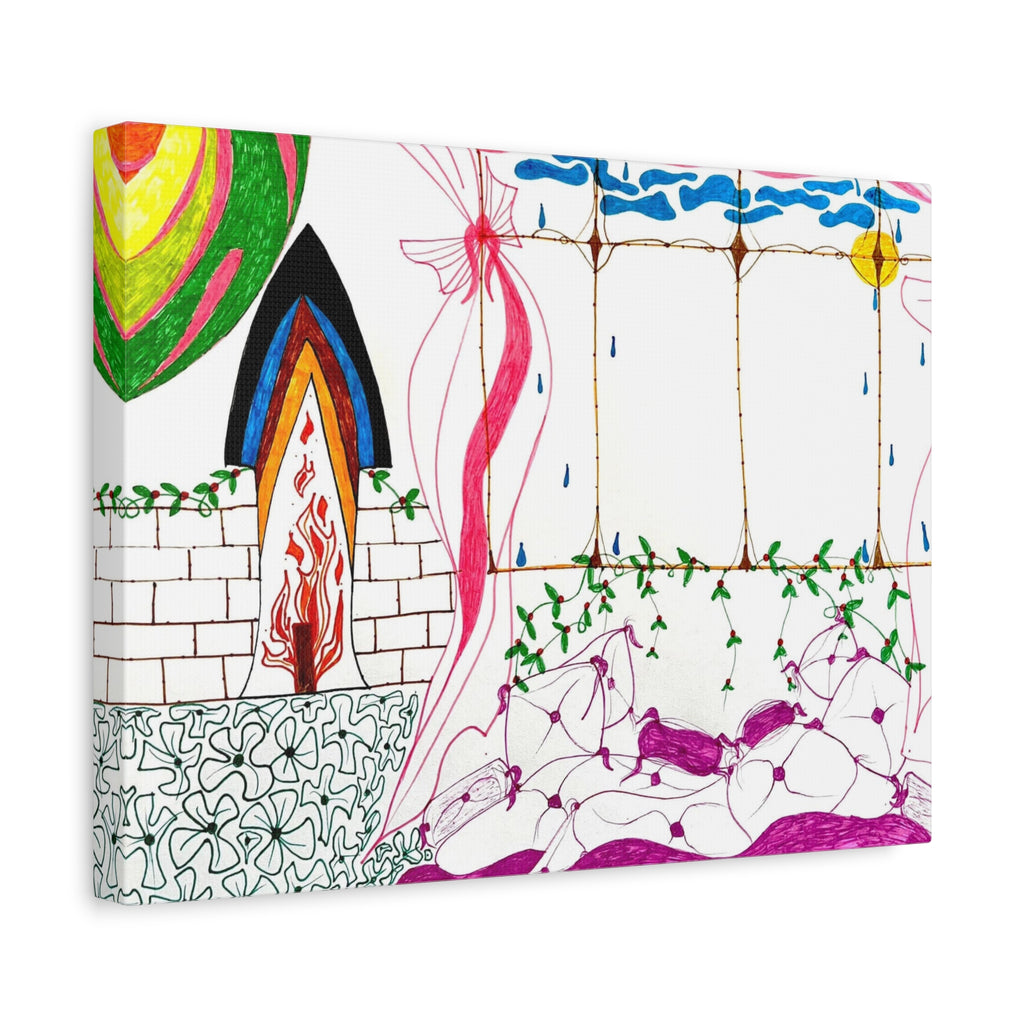 KFlo Design | Canvas Wall Art