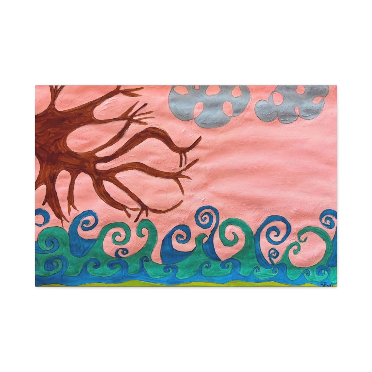 KFlo Design | Canvas Wall Art