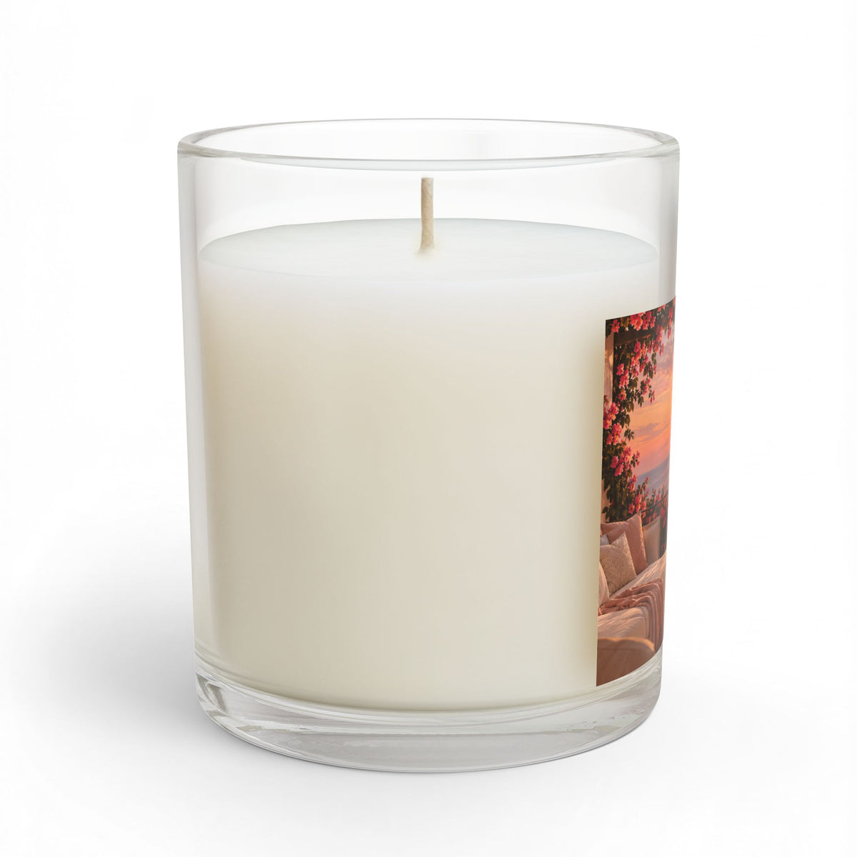 Glass Candle, 11oz